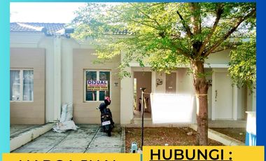 Rumah dijual di Perumahan Castanea Residence, Mamampang, Barombong, Tamalate, Makassar, Sulawesi Selatan