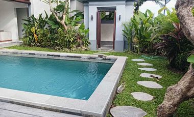 Hunian Mewah Dekat Sanur dan Pantai Purnama