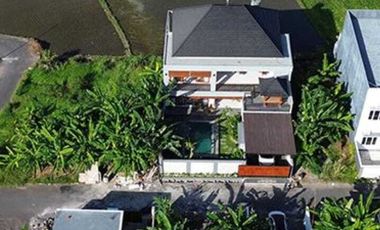 Hunian Mewah Dekat Sanur dan Pantai Purnama