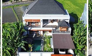 Hunian Mewah Dekat Sanur dan Pantai Purnama