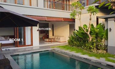 Hunian Mewah Dekat Sanur dan Pantai Purnama