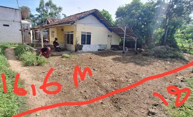 Di Jual Tanah Kavling Kp Krajan Bengle di Karawng