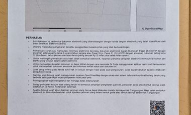 Di Jual Tanah Kavling Kp Krajan Bengle di Karawng