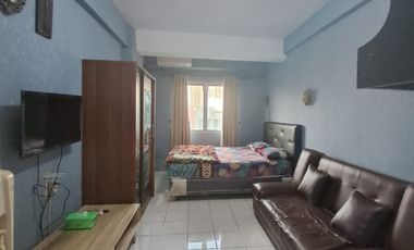SEWA APARTEMEN HARIAN CITYPARK FULL FURNISH FREE WIFI