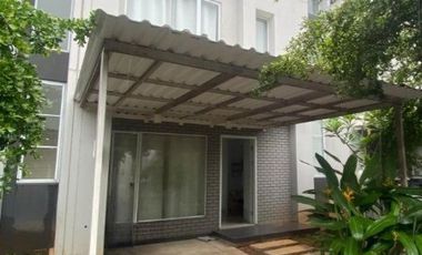 Disewakan Rumah Cluster Savasa Deltamas Lippo Cikarang