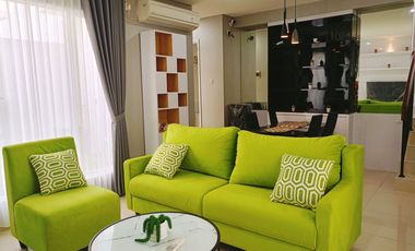 Disewakan Rumah Cluster Savasa Deltamas Lippo Cikarang