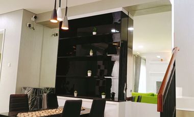 Disewakan Rumah Cluster Savasa Deltamas Lippo Cikarang