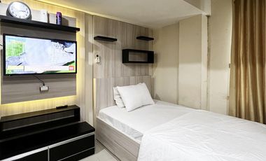 Sewa Apartemen Murah Jarrdin Cihampelas Bandung