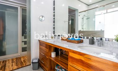 Sewa Jangka Panjang Villa Cantik 2KT Di Tepi Pantai Sanur
