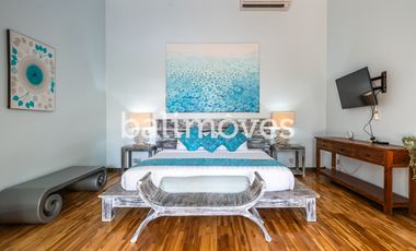 Sewa Jangka Panjang Villa Cantik 2KT Di Tepi Pantai Sanur