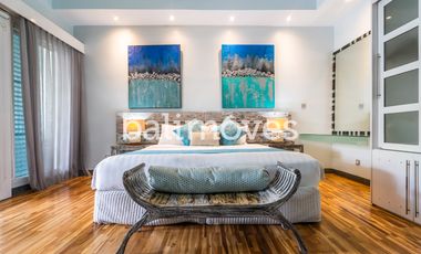 Sewa Jangka Panjang Villa Cantik 2KT Di Tepi Pantai Sanur