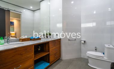 Sewa Jangka Panjang Villa Cantik 2KT Di Tepi Pantai Sanur