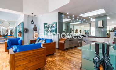 Sewa Jangka Panjang Villa Cantik 2KT Di Tepi Pantai Sanur