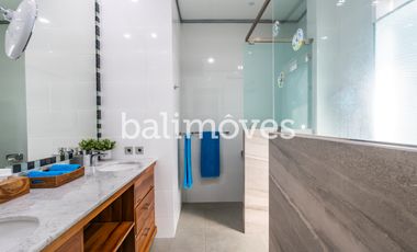 Sewa Jangka Panjang Villa Cantik 2KT Di Tepi Pantai Sanur