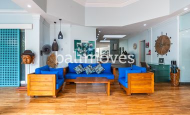 Sewa Jangka Panjang Villa Cantik 2KT Di Tepi Pantai Sanur