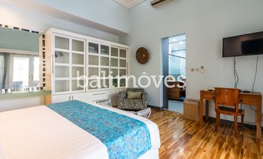 Sewa Jangka Panjang Villa Cantik 2KT Di Tepi Pantai Sanur