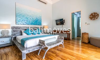 Sewa Jangka Panjang Villa Cantik 2KT Di Tepi Pantai Sanur