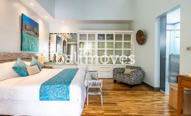 Sewa Jangka Panjang Villa Cantik 2KT Di Tepi Pantai Sanur