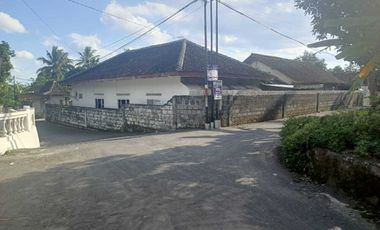 Tanah kavling dekat kopi klotok