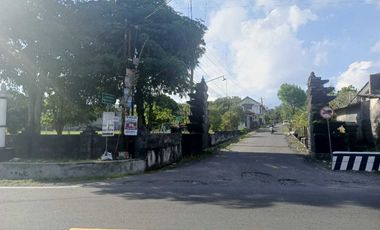 Tanah kavling dekat kopi klotok