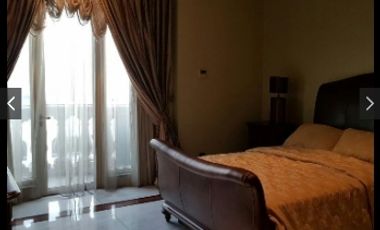 Dijual Apartemen Super Mewah Davinci residence di Sudirman jakarta pusat 452m 15M lokasi strategis dan elite