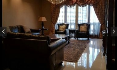 Dijual Apartemen Super Mewah Davinci residence di Sudirman jakarta pusat 452m 15M lokasi strategis dan elite