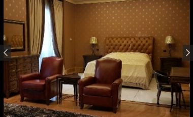 Dijual Apartemen Super Mewah Davinci residence di Sudirman jakarta pusat 452m 15M lokasi strategis dan elite