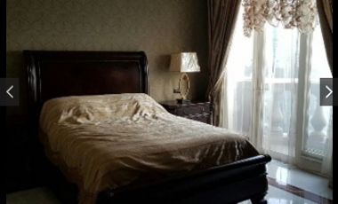 Dijual Apartemen Super Mewah Davinci residence di Sudirman jakarta pusat 452m 15M lokasi strategis dan elite