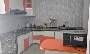 Disewakan Rumah Cluster Beverly Lippo Cikarang