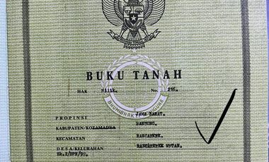 LAHAN KOMERSIAL DI RANCAEKEK MANTAP BOSSKU