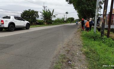 LAHAN KOMERSIAL DI RANCAEKEK MANTAP BOSSKU