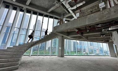 Sewa Space 656 m2 Utk Resto Fine Dining & Bar di 18 Parc Place SCBD