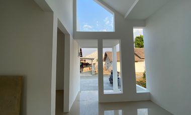 Dijual Rumah Murah Hanya 200 Jutaan Utara Candi Prambanan Jogja: SHM