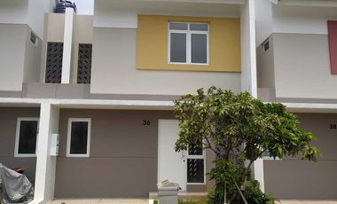 Sewa Murah Bulanan Rumah Summarecon Gedebage Bandung