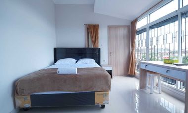 Hotel Aktif Furnish Lokasi Strategis Pusat Kota dekat Malioboro