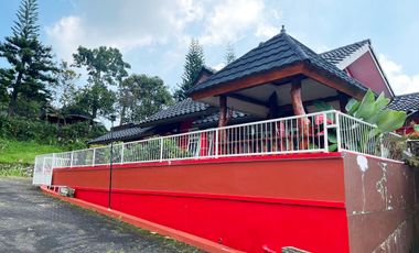 Villa Luas - Bagus di dekat Cipanas, Cianjur