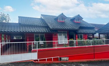 Villa Luas - Bagus di dekat Cipanas, Cianjur