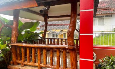 Villa Luas - Bagus di dekat Cipanas, Cianjur