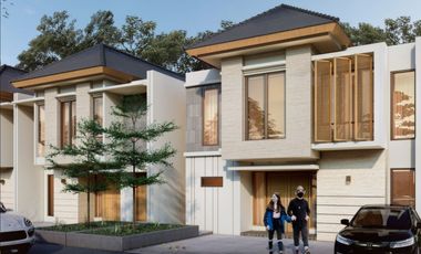 Promo Free Pajak: Perumahan One Gate Sistem Dekat AKMIL Kota Magelang