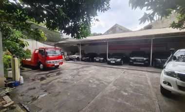 TEMPAT USAHA EX SHOWROOM MOBIL BEKAS CIPETE RADIO DALAM KEBAYORAN BARU