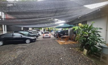 TEMPAT USAHA EX SHOWROOM MOBIL BEKAS CIPETE RADIO DALAM KEBAYORAN BARU