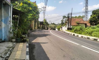 TANAH 1867M TERMURAH STRATEGIS TENGAH KOTA MAGELANG