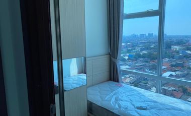 Apartemen Puri Mansion Jakarta Barat Furnish