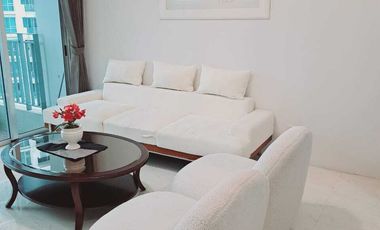 Disewakan apartement kemang village Cosmopolitan tower