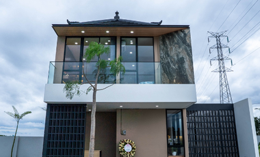 Cluster Mewah 2 lantai 998jt ALL IN