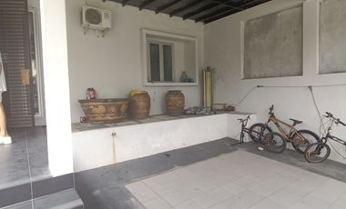 Dijual rumah di Wika Boulevard