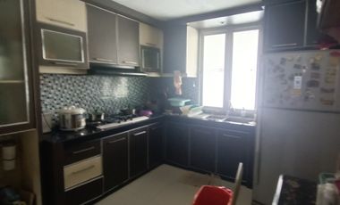 Dijual rumah di Wika Boulevard