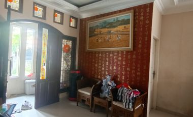 Dijual rumah di Wika Boulevard