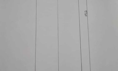 Disewakan tanah 1,6 ha lebar 54m datar pinggir jalan poros Lamaru