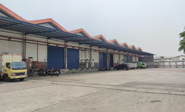 Gudang Angke Kapuk Strategis di Jakarta Unit Terbatas